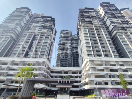 Serviced Residence For Auction at Almyra Residences