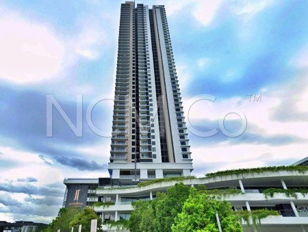 Condo For Auction at Jesselton Twin Towers