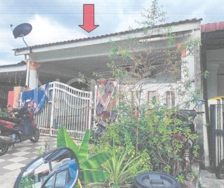 Terrace House For Auction at BK1