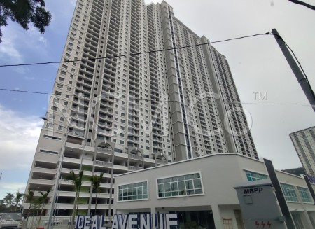 Apartment For Auction at Ideal Regency