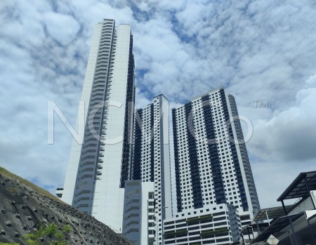 Apartment For Auction at TreeO Condominium