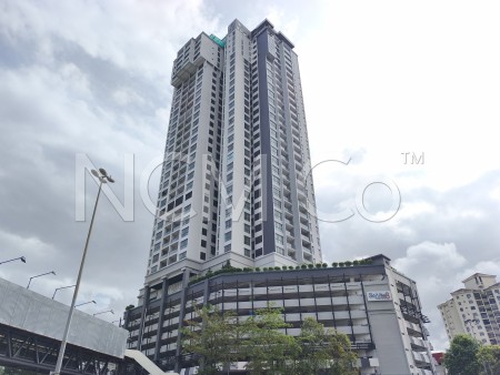 Serviced Residence For Auction at SkyVille 8 @ Benteng