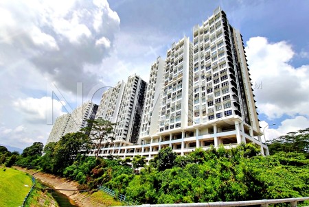 Apartment For Auction at Residensi Seremban Sentral PRIMA
