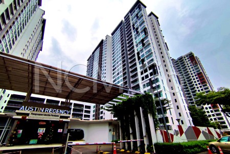 Serviced Residence For Auction at Austin Regency