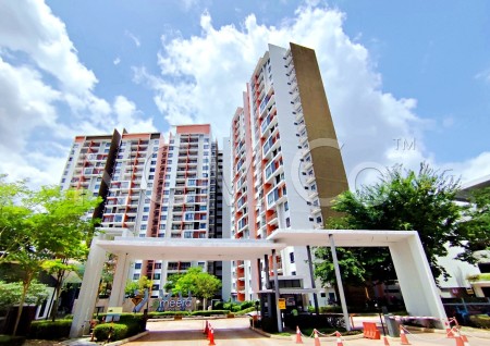 Condo For Auction at Ameera Residence @ Mutiara Heights
