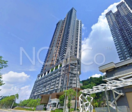 Condo For Auction at Damansara Seresta