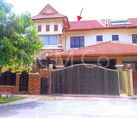 Semi D For Auction at Bandar Nusaputra