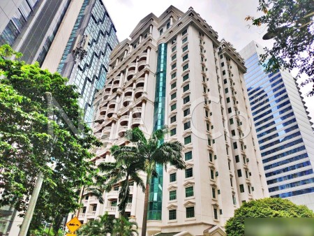Condo For Auction at Corinthian