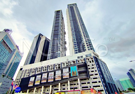 Serviced Residence For Auction at Space Residency