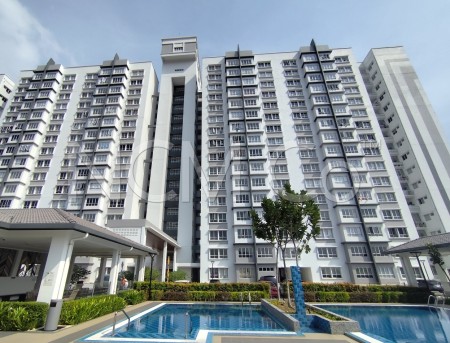Apartment For Auction at Duta Perintis