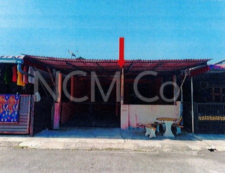Terrace House For Auction at Taman Mewah