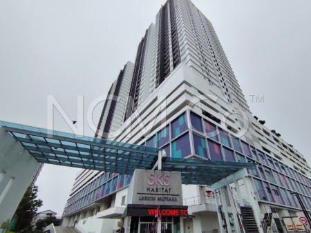 Apartment For Auction at SKS Habitat