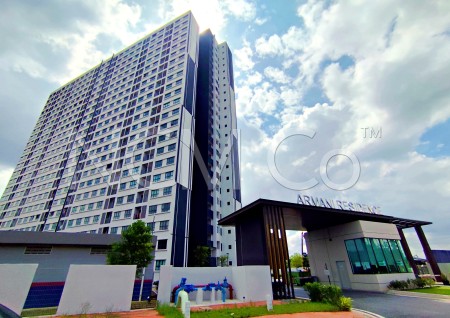 Apartment For Auction at Armani Residence Sg Long