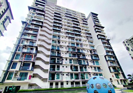 Serviced Residence For Auction at The Maple Residences