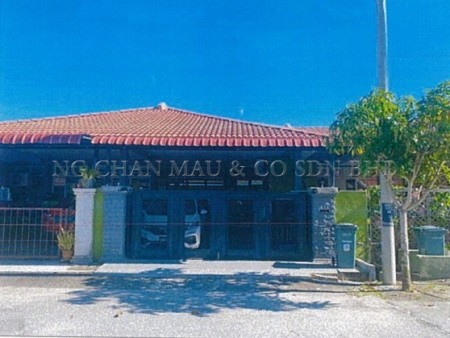 Terrace House For Auction at Perumahan Bukit Rangin Damai