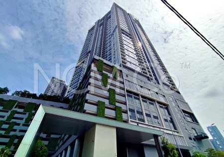 Serviced Residence For Auction at Agile Bukit Bintang