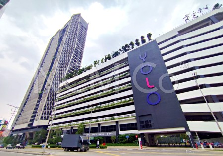 Serviced Residence For Auction at Yolo Signature Suites