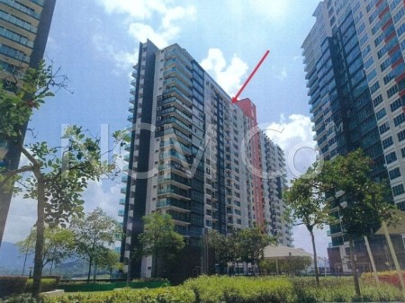 Serviced Residence For Auction at The Zizz