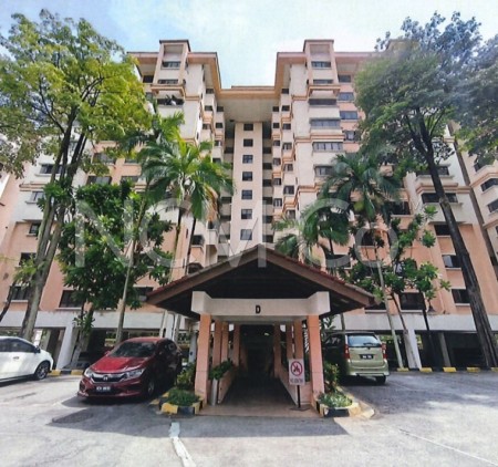 Apartment For Auction at Sunway Sutera