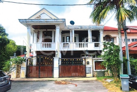 Terrace House For Auction at Taman Bachang Utama