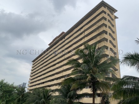 Apartment For Auction at Pangsapuri Seri Cahaya