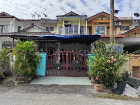 Terrace House For Auction at Bandar Country Homes