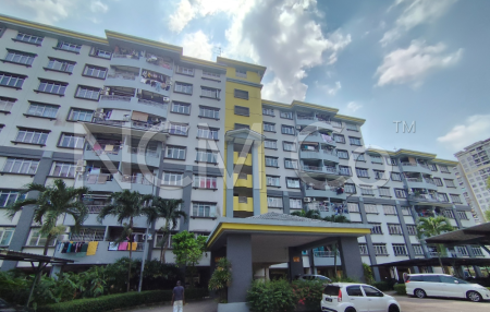 Apartment For Auction at Sri Akasia