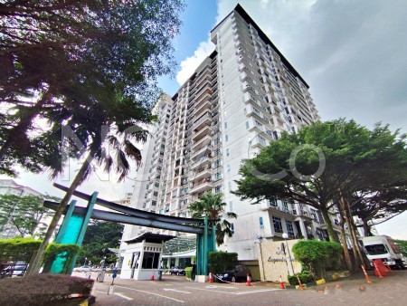 Serviced Residence For Auction at Lagenda Tasek
