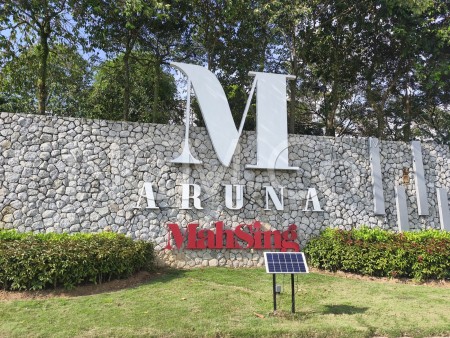Terrace House For Auction at M Aruna