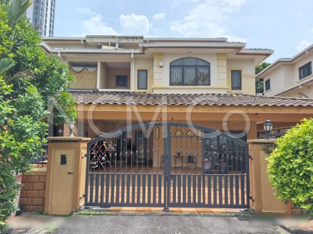 Semi D For Auction at Sierra Damansara