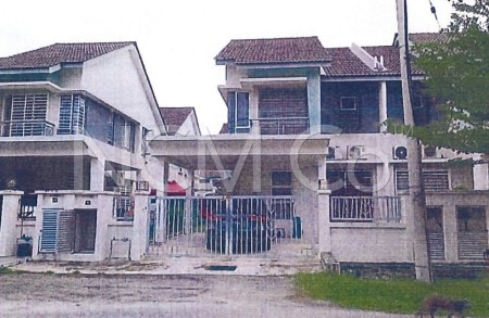 Semi D For Auction at Taman Alam Suria