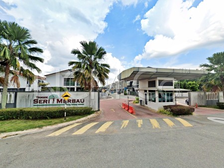 Terrace House for Auction