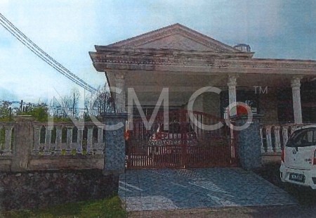 Terrace House For Auction at Taman Bukit Mutiara