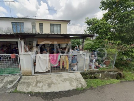 Terrace House For Auction at Taman Sri Jaya