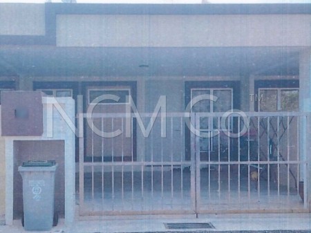 Terrace House For Auction at Taman Bayu Indera