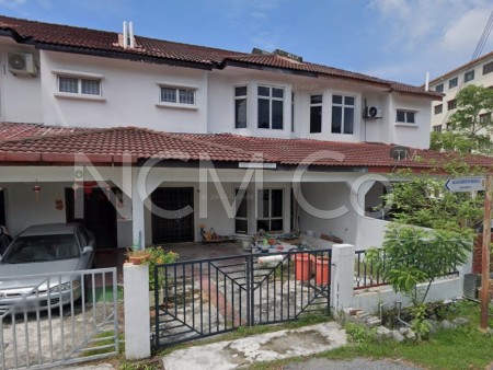 Terrace House for Auction