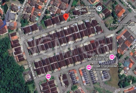 Semi D For Auction at Permata Residence