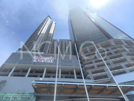 Serviced Residence For Auction at The Forum @ Sunsuria Seventh Avenue