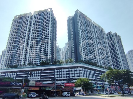 Serviced Residence For Auction at KL Traders Square