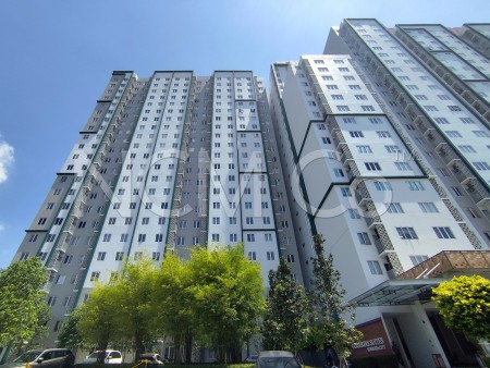 Serviced Residence For Auction at Tangerine Suite