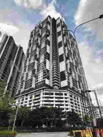 Condo For Auction at Sky Awani 3 Residence
