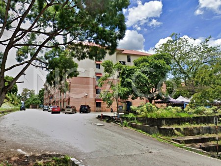 Flat For Auction at Apartment Nilai 3