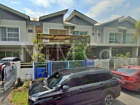 Terrace House For Auction at Taman Seri Jaromas