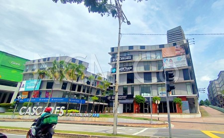 Office For Auction at Cascades