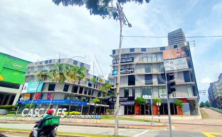 Office For Auction at Cascades
