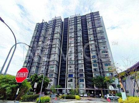 Serviced Residence For Auction at HYVE Cyber Bistari