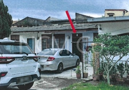 Terrace House For Auction at Taman Musabika