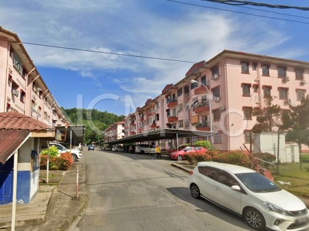Apartment For Auction at Taman Penampang Apartments