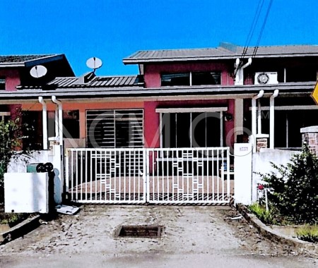 Terrace House For Auction at Taman Ranggu Saujana