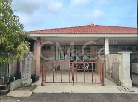 Terrace House For Auction at Taman Bukit Rangin Perdana